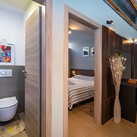 Appartement Nera -zadar Old Town With Seaview