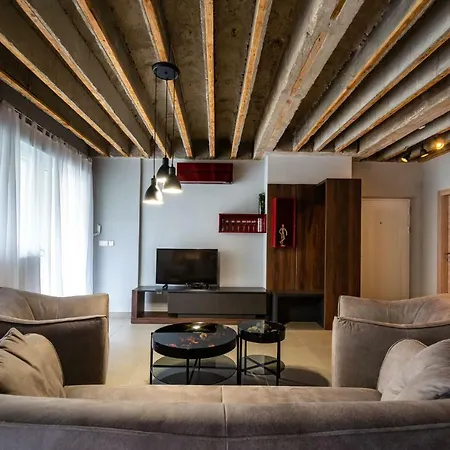 Nera -zadar Old Town With Seaview Apartment