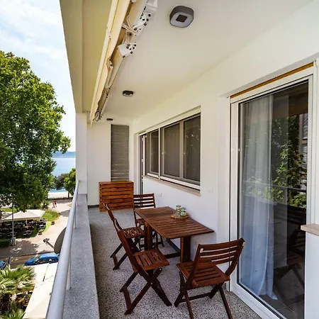 Apartment Nera -zadar Old Town With Seaview