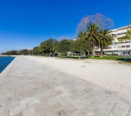 Apartment Nera -zadar Old Town With Seaview Zadar