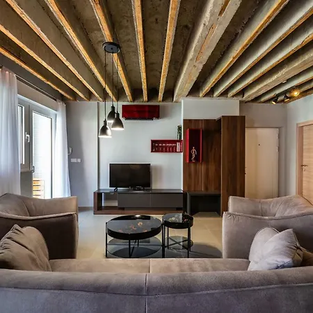 Apartment Nera -zadar Old Town With Seaview *